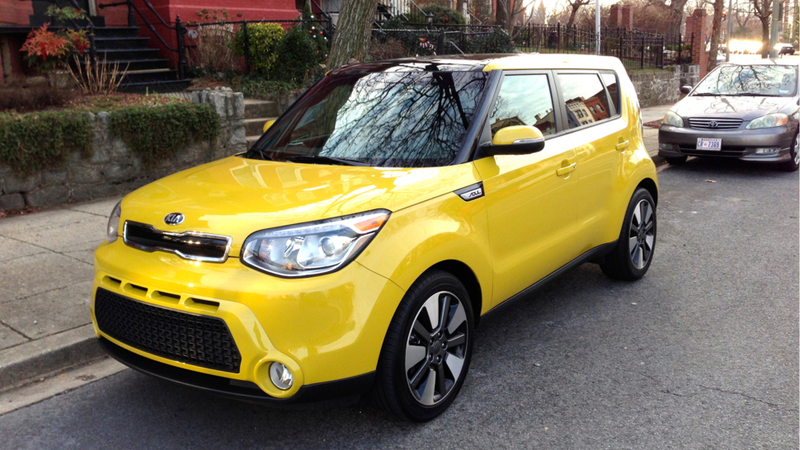 Illustration for article titled 2014 Kia Soul: The Jalopnik Review